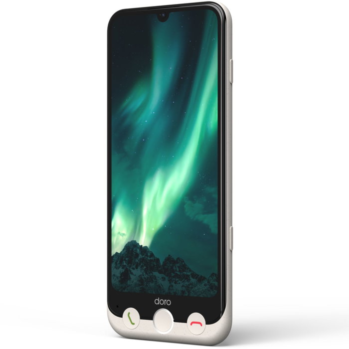 Doro Aurora A30 4G 128GB Blanc