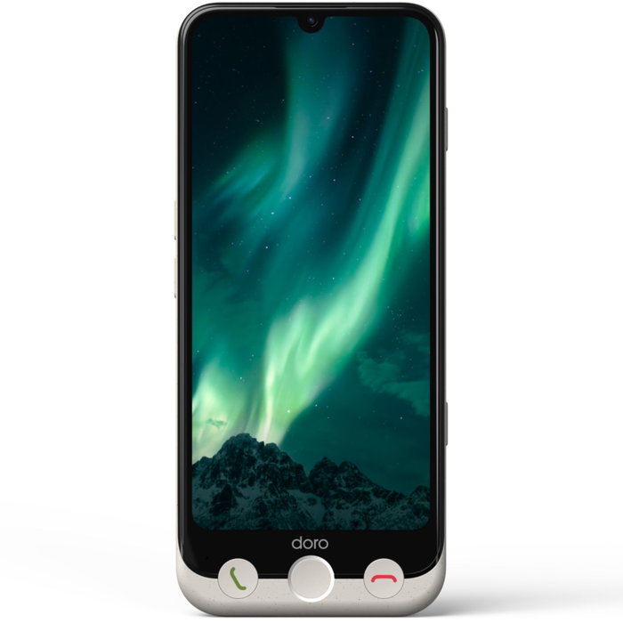 Doro Aurora A30 4G 128GB Blanc