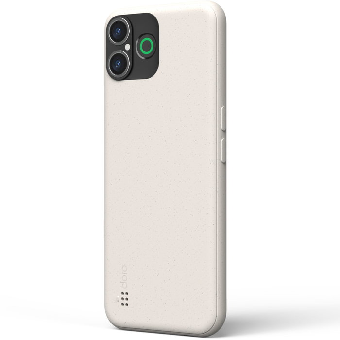 Doro Aurora A30 4G 128GB Blanc
