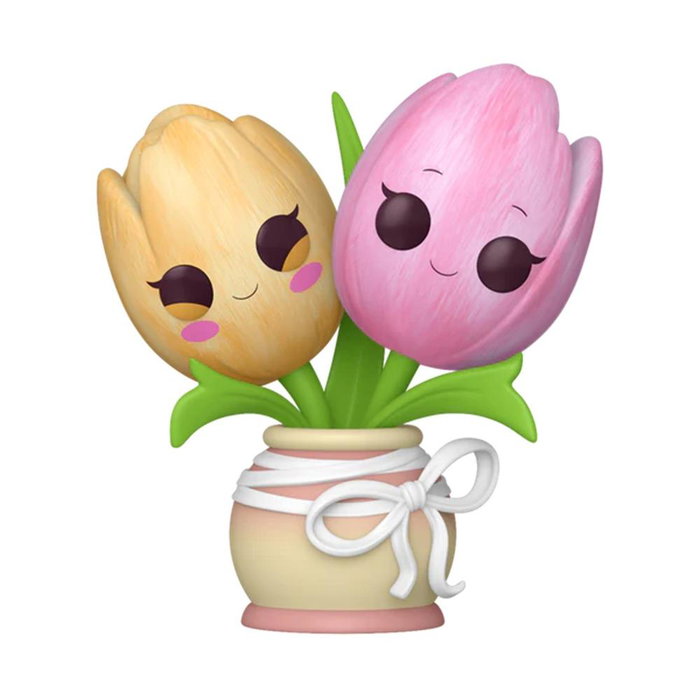Funko 88384 POP! Vinyl Flora Tulip Figurine de Collection Plante Tulipan 9.1 cm Funko 88384 POP! Vinyl Flora Tulip Figurine de Collection Plante Tulipan 9.1 cm