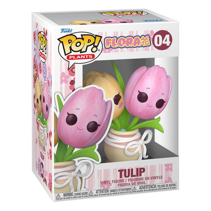 Funko POP! Plants Tulipe