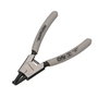 Wolfpack Linea Profesional Pince à anneaux extérieurs courbe 125 DIN5254