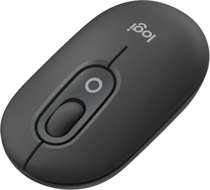 Logitech POP Mouse Graphite