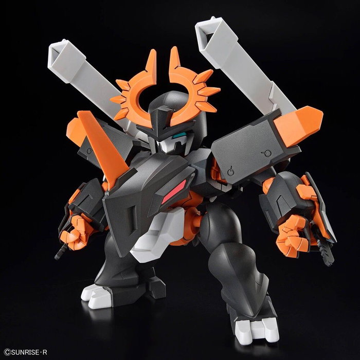 BANDAI HOBBY - Figure Jyugohmaru Mashin Hero Wataru - Figurine de Collection - Dimensions: 30 x 19 x 6.7 cm