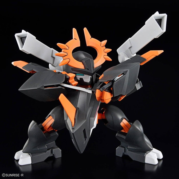 BANDAI HOBBY - Figure Jyugohmaru Mashin Hero Wataru - Figurine de Collection - Dimensions: 30 x 19 x 6.7 cm