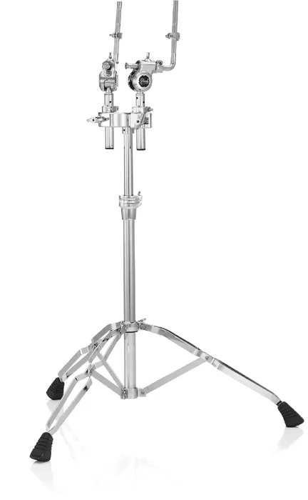 PEARL Soporte Doble Timbal Gyro Lock-L Pipe (7/8") PEARL Soporte Doble Timbal Gyro Lock-L Pipe (7/8")