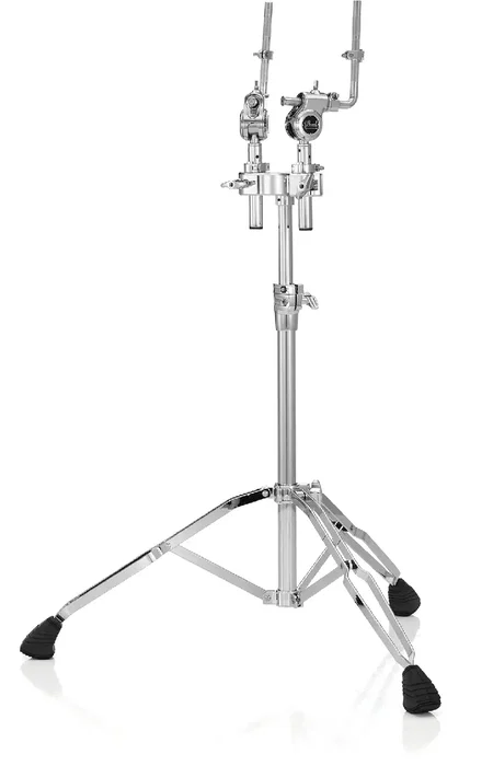 PEARL Soporte Doble Timbal Gyro Lock-L Pipe (7/8") PEARL Soporte Doble Timbal Gyro Lock-L Pipe (7/8")