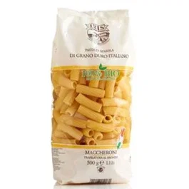 IRIS Grands Macaronis de Blé Dur BIO 520g