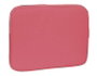 Safta Basic - Housse pour PC Portable 14 Pouces - Modèle Marsala, 34 x 25 x 2 cm, Couleur Grenat - Materiau Chameleon + Reach