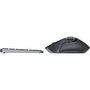 Rapoo 9760M Ensemble Clavier-Souris Sans-fil Ultra-Slim Gris Foncé AZERTY