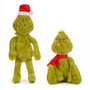 PLAY BY PLAY Peluche Le Grinch 40 cm - Peluche Le Grinch (Peluche méchant doux de 40 cm)