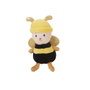 Creaciones Llopis Piu Abejita 30 cm - Abeille peluche en polyester pour enfant (3 ans et plus)