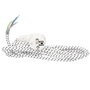 GSC Evolution Connexion câble textile 3x1.0mm 1,8M