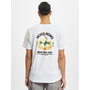 T-shirt à manches courtes homme New Era 13083965 Blanc