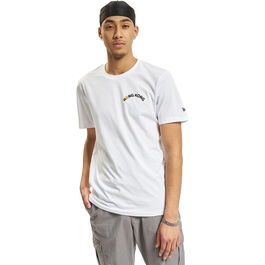 T-shirt à manches courtes homme New Era 13083965 Blanc