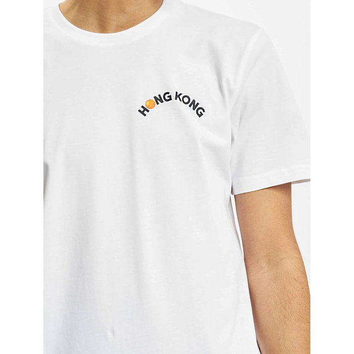 T-shirt à manches courtes homme New Era 13083965 Blanc