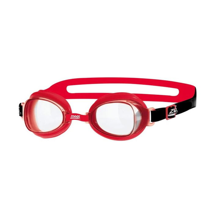 Lunettes de bain Zoggs Otter Assorted Rouge Taille unique Lunettes de bain Zoggs Otter Assorted Rouge Taille unique