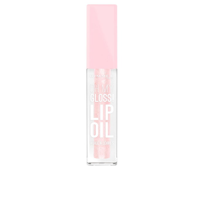 Rimmel London OH MY GLOSS! Brillo labial 05-Pink Sugar Rimmel London OH MY GLOSS! Brillo labial 05-Pink Sugar