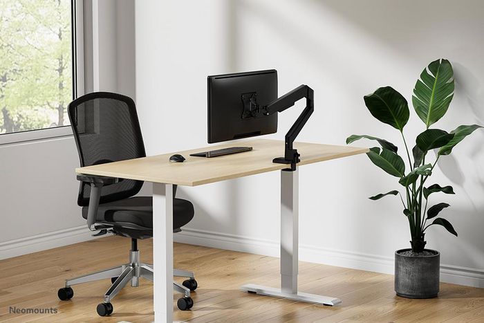 Neomounts DS70-250BL1 Support de bureau pour écran 17-35 pouces Noir Neomounts DS70-250BL1 Support de bureau pour écran 17-35 pouces Noir