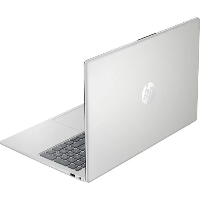 HP 15-fd1038nf - PC Portable 15.6" FHD IPS, Intel Core Ultra 5 125H, 16 Go RAM, 512 Go SSD, Intel Arc, Windows 11, Clavier AZERTY HP 15-fd1038nf - PC Portable 15.6" FHD IPS, Intel Core Ultra 5 125H, 16 Go RAM, 512 Go SSD, Intel Arc, Windows 11, Clavier AZERTY
