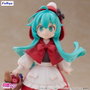 Furyu Hatsune Miku Little Red Riding Hood Ver. Statuette PVC