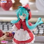 Furyu Hatsune Miku Little Red Riding Hood Ver. Statuette PVC