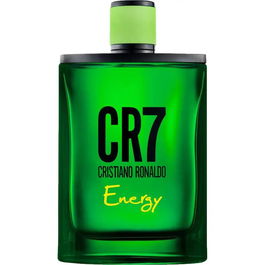 Cristiano Ronaldo CR7 Energy - Eau de toilette pour homme, 50 ml