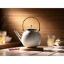 Bodum Douro - Théière en porcelaine avec filtre en acier inoxydable, 1,5 litre