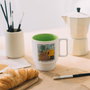ERIK - Tasse Van Gogh Museum en céramique d'une capacité de 350 ml, non adaptée au lave-vaisselle et au micro-ondes