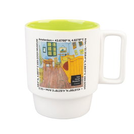 ERIK Taza Van Gogh Museum 350ml