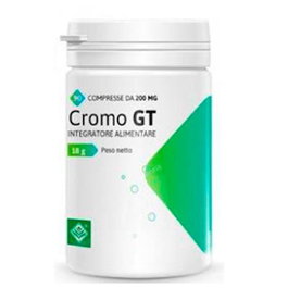 GHEOS CROMO GT 90 comprimés