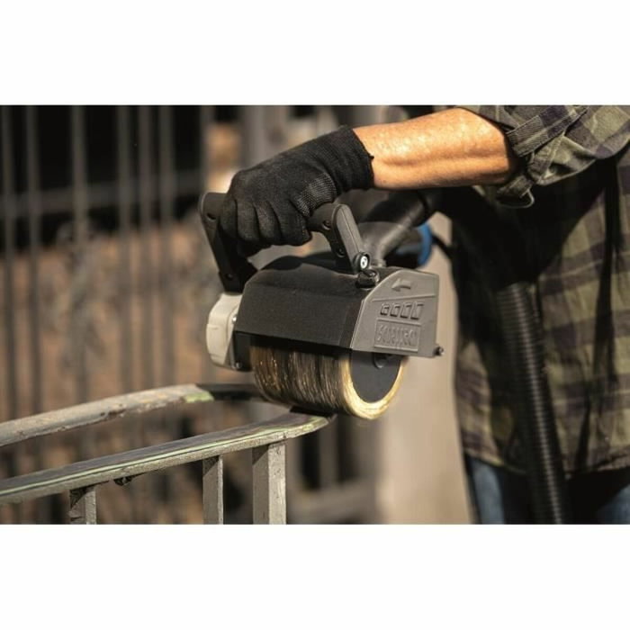 Scheppach Brosse métallique pour rénovateur et surfaceuse MRS1300