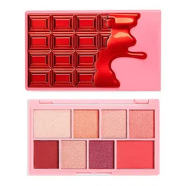 I Heart Revolution Cherry Mini Chocolate Palette de fards à paupières