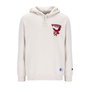 Sweat à capuche homme Russell Athletic Hoody Barry Blanc