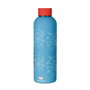 KIDS LICENSING - Bouteille isotherme en acier inoxidable 800ml Spiderman Marvel