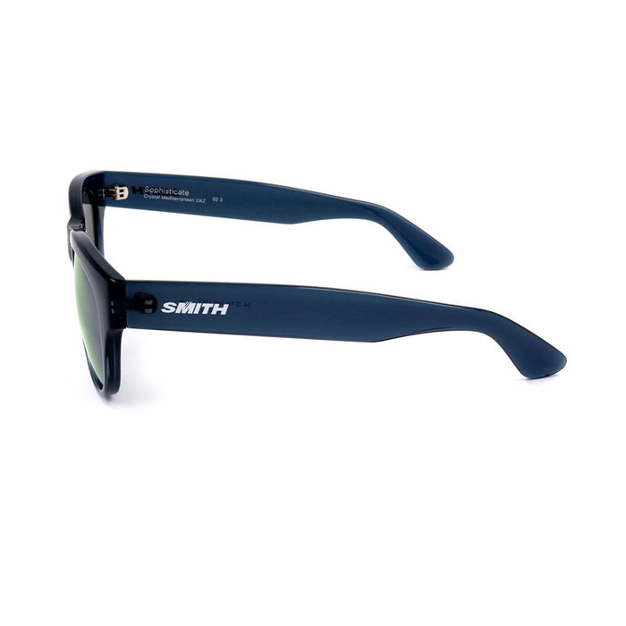 Smith SOPHISTICATE OXZ/TE Lunettes de soleil femme rondes polyamide UV400 54-19-145 mm