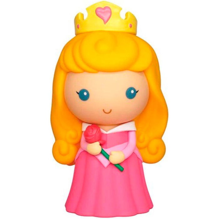 Disney Figure Tirelire Aurora La Belle au Bois Dormant 20 cm en PVC - MONOGRAM Disney Figure Tirelire Aurora La Belle au Bois Dormant 20 cm en PVC - MONOGRAM