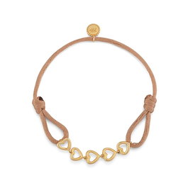 Bracelet Femme 24KAE 22441Y Doré