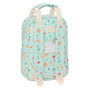 Cartable Safta Pandi Bleu clair 20 x 28 x 8 cm