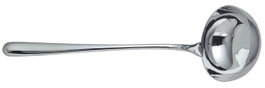 Alessi Caccia Cuillère à servir en acier inoxydable 18/10