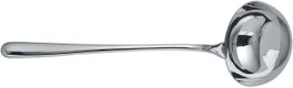 Alessi Caccia Cuillère à servir en acier inoxydable 18/10
