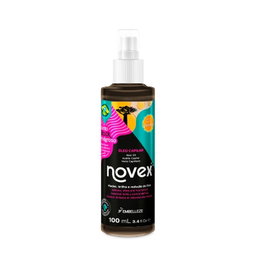Novex Aceite Capilar Santo Black Poderoso 100ml