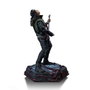 Iron Studios Statuette Deluxe Art Scale Eddie Munson Stranger Things 1/10