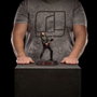Iron Studios Statuette Deluxe Art Scale Eddie Munson Stranger Things 1/10