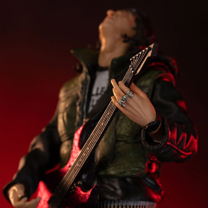 Iron Studios Statuette Deluxe Art Scale Eddie Munson Stranger Things 1/10 Iron Studios Statuette Deluxe Art Scale Eddie Munson Stranger Things 1/10