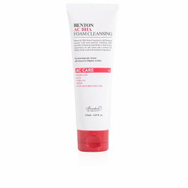Benton AC BHA Mousse Nettoyante 120 g