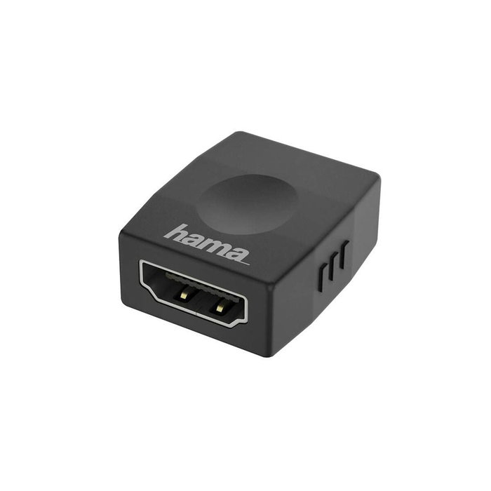Adaptateur de courant Hama 00200346 Noir