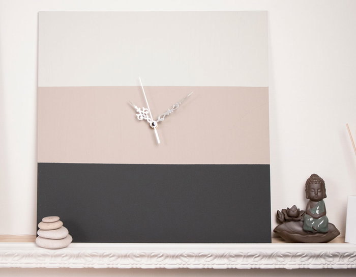 Innspiro Kit de manecilles de montre en aluminium doré