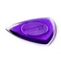 DUNLOP Pack de 24 médiators Tri Stubby Light Purple - 2.00 mm