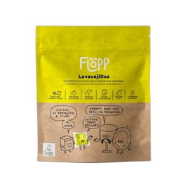 FLOPP ECO LAVAVAJILLAS - 16 Capsules